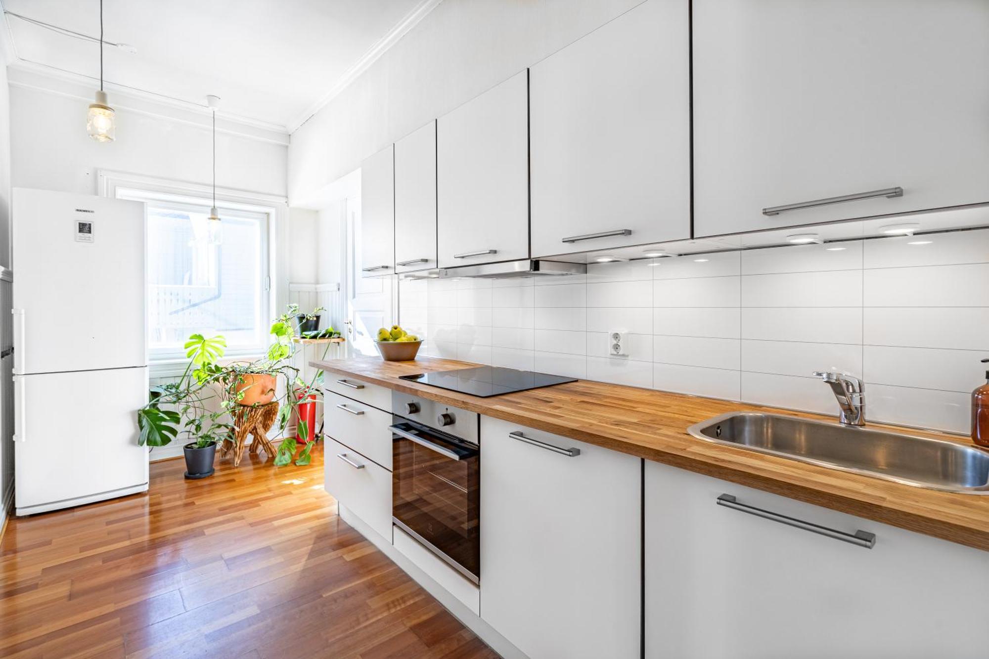 Sunny Apartment In Alesund City Exterior foto