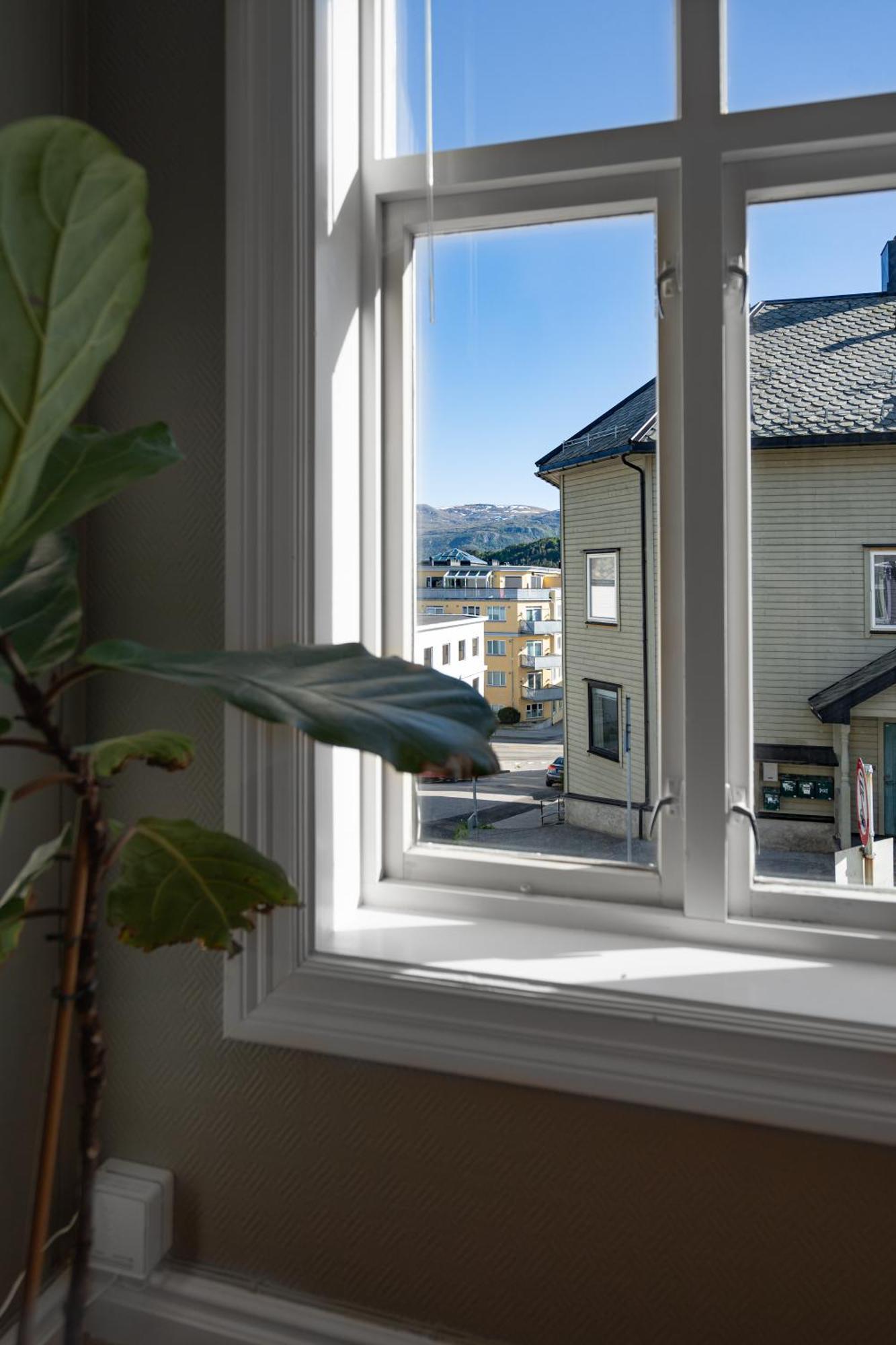 Sunny Apartment In Alesund City Exterior foto
